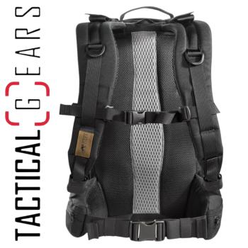 TASMANIAN TIGER TT MODULAR COMBAT PACK SCHWARZ